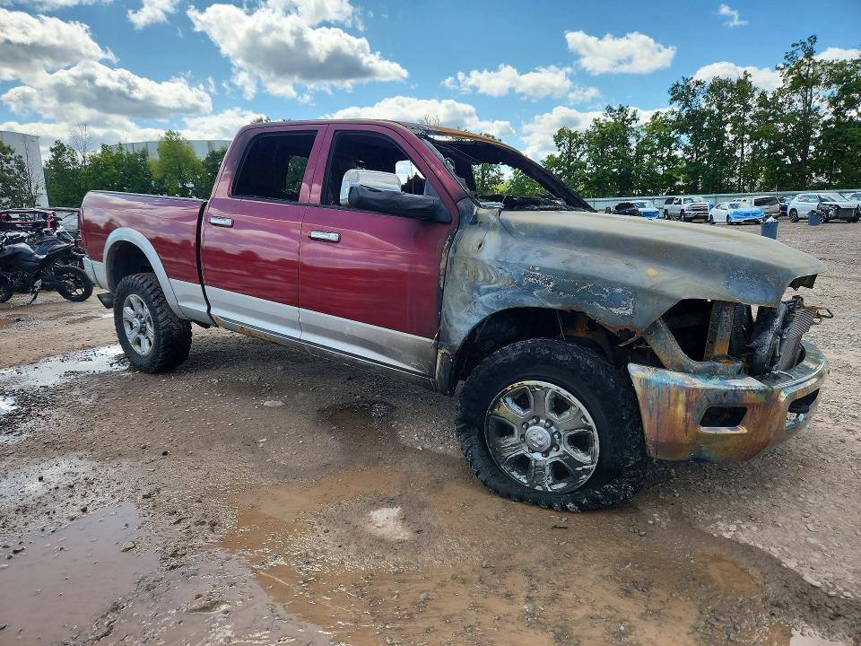 Aukcja sprzedaży 2012 Dodge Ram 2500, vin: 3C6UD5FL2CG207825, numer aukcji: 67873476