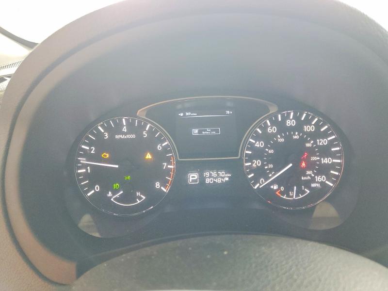 2013 Nissan Altima მანქანა იყიდება აუქციონზე, vin: 1N4BL3AP6DN489550, აუქციონის ნომერი: 69396366