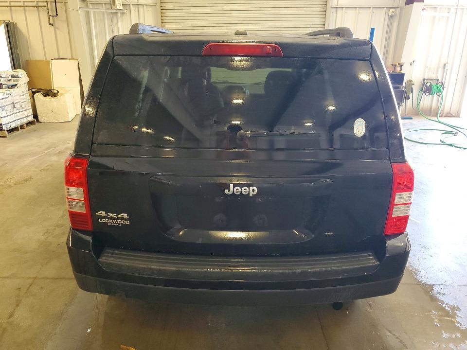 Aukcja sprzedaży 2016 Jeep Patriot, vin: 1C4NJRBB1GD692147, numer aukcji: 68332006