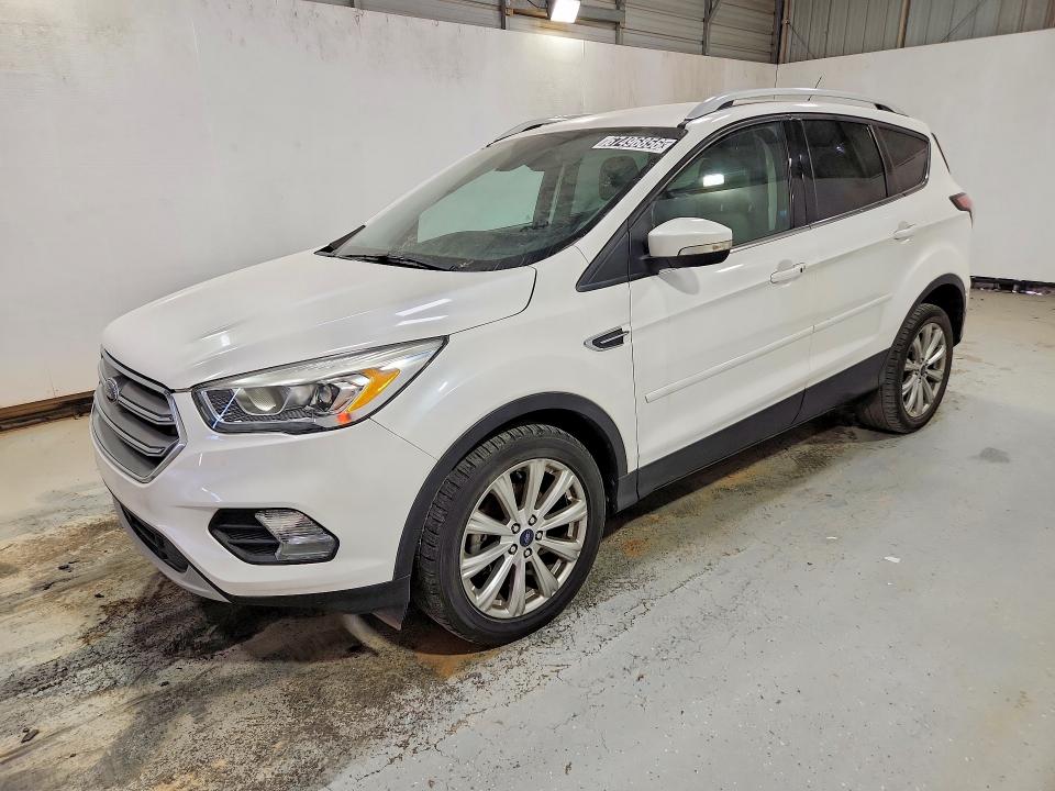 Aukcja sprzedaży 2017 Ford Escape, vin: 1FMCU0JD2HUA74796, numer aukcji: 67496856