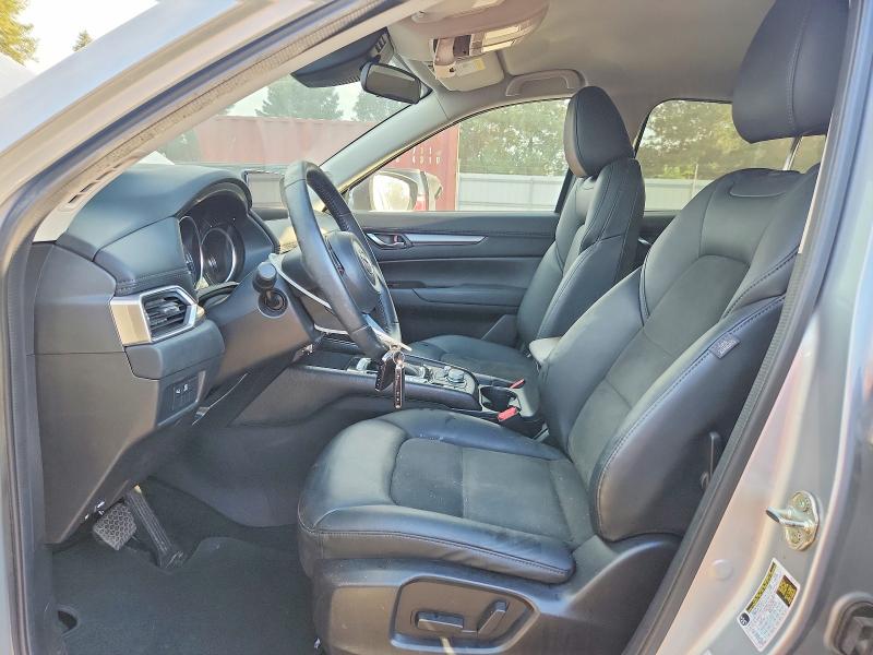Продажа на аукционе авто 2021 Mazda Cx-5, vin: JM3KFBCM7M0447035, номер лота: 66143946