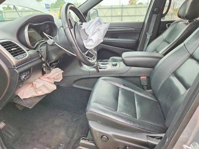 70632286 :رقم المزاد ، 1C4RJFBG4MC538125 vin ، 2021 Jeep Grand Cherokee مزاد بيع
