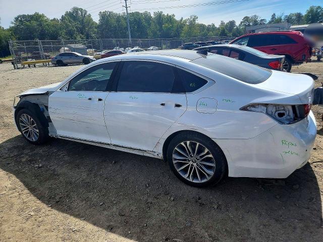 2016 Hyundai Genesis მანქანა იყიდება აუქციონზე, vin: KMHGN4JE1GU138534, აუქციონის ნომერი: 70111446