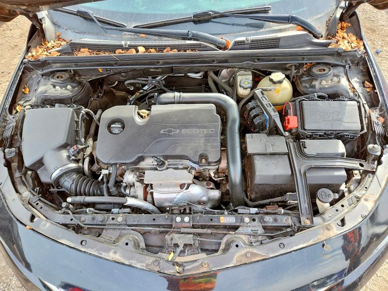 68768846 :رقم المزاد ، 1G1ZE5ST6GF322235 vin ، 2016 Chevrolet Malibu مزاد بيع