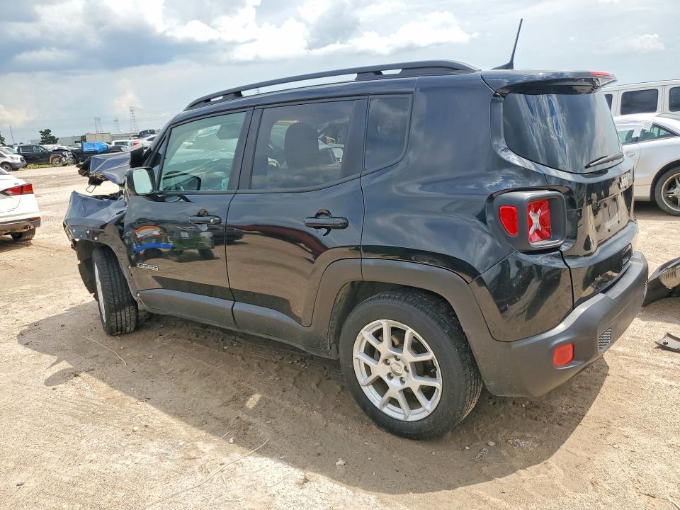2020 Jeep Renegade მანქანა იყიდება აუქციონზე, vin: ZACNJABB7LPK93916, აუქციონის ნომერი: 66850376
