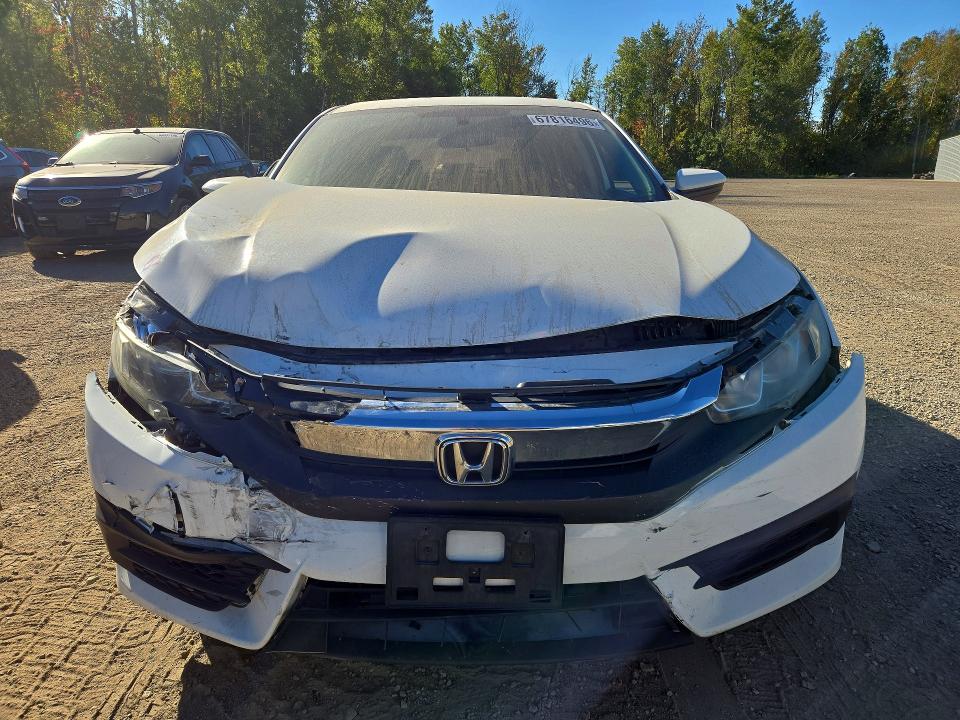 Продажа на аукционе авто 2018 Honda Civic, vin: 2HGFC2E50JH043818, номер лота: 67816496