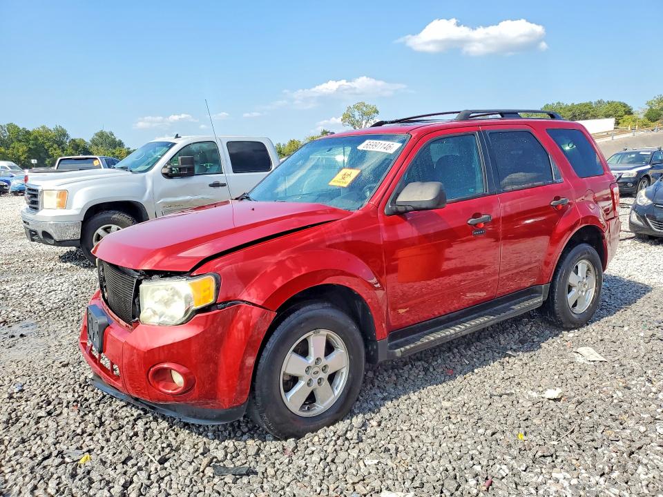 Продажа на аукционе авто 2011 Ford Escape, vin: 1FMCU0D72BKA19449, номер лота: 66991146
