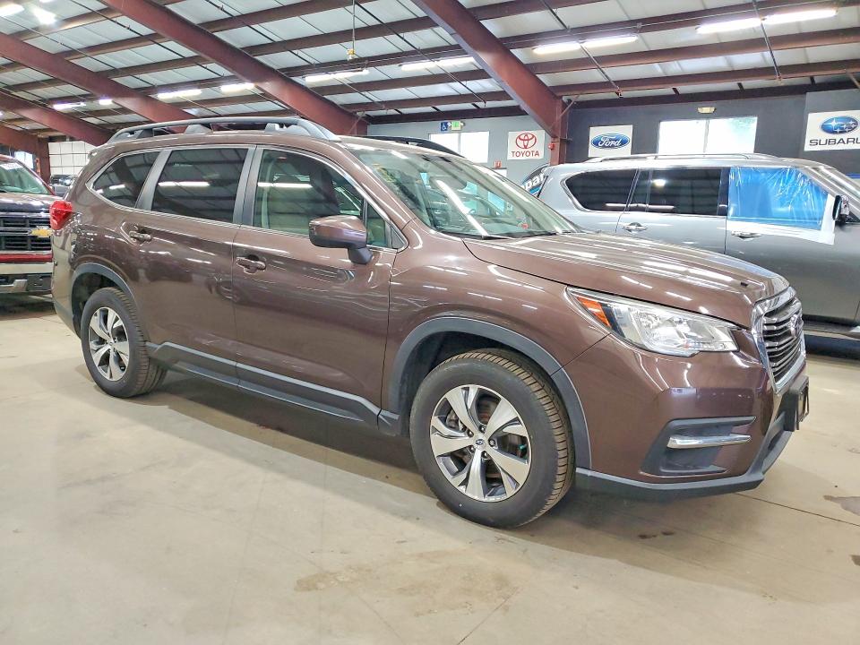 Продажа на аукционе авто 2020 Subaru Ascent, vin: 4S4WMAFD7L3468045, номер лота: 70602476