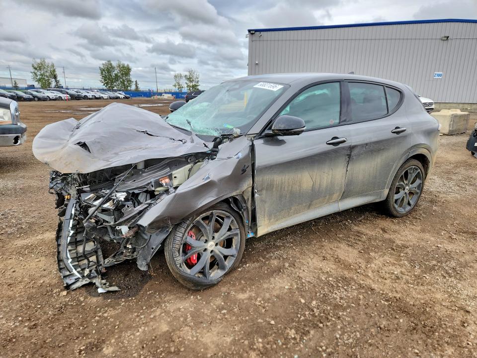 Продаж на аукціоні авто 2023 Dodge Hornet, vin: ZACNDFANXP3A00641, номер лоту: 68831696