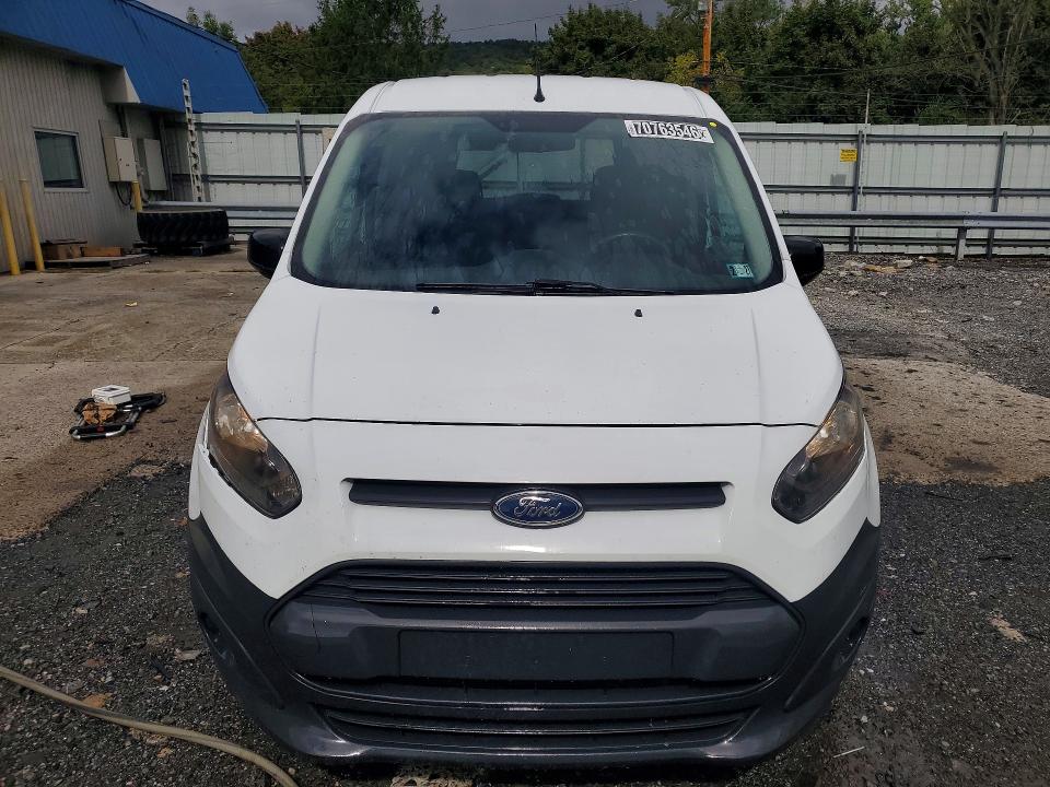 70763546 :رقم المزاد ، NM0LE7E71J1366748 vin ، 2018 Ford Transit Connect مزاد بيع