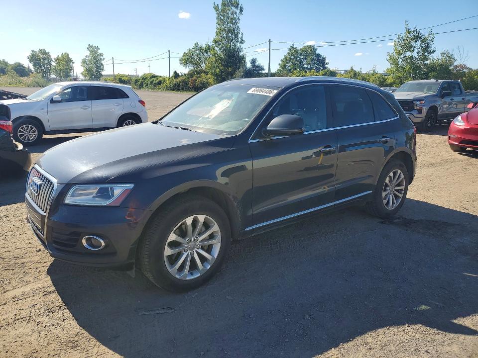2015 Audi Q5 მანქანა იყიდება აუქციონზე, vin: WA1LFCFP5FA068521, აუქციონის ნომერი: 69064486