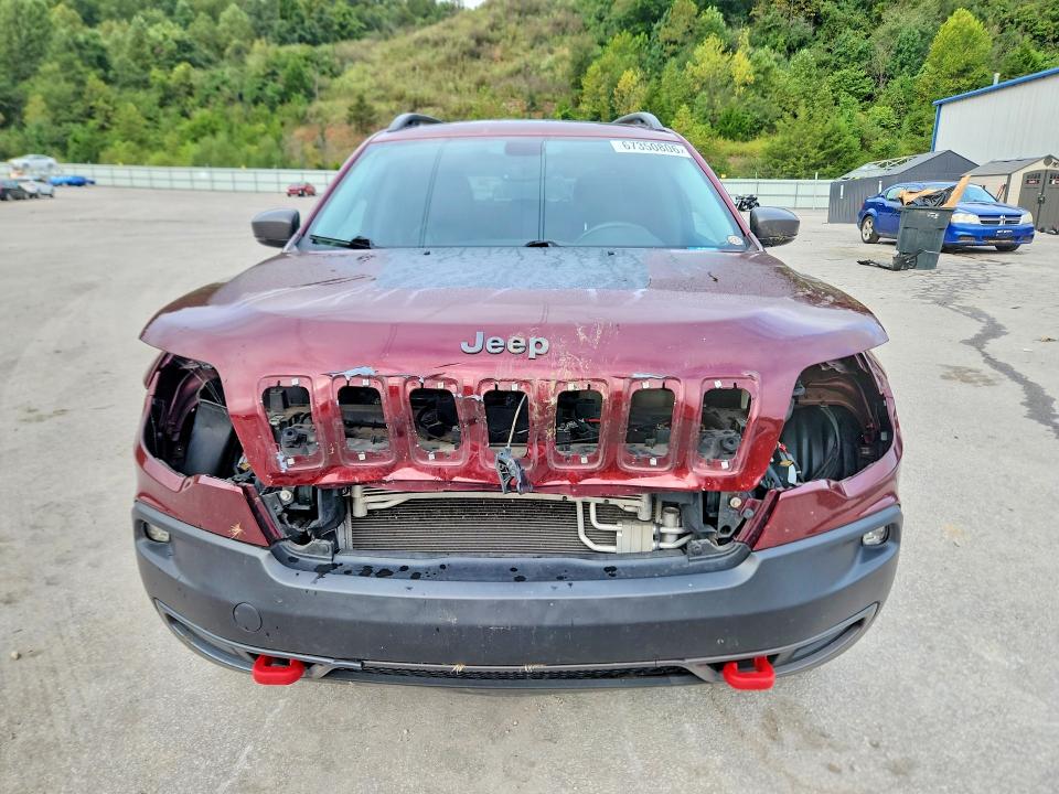 Aukcja sprzedaży 2019 Jeep Cherokee, vin: 1C4PJMBX3KD217888, numer aukcji: 67350806