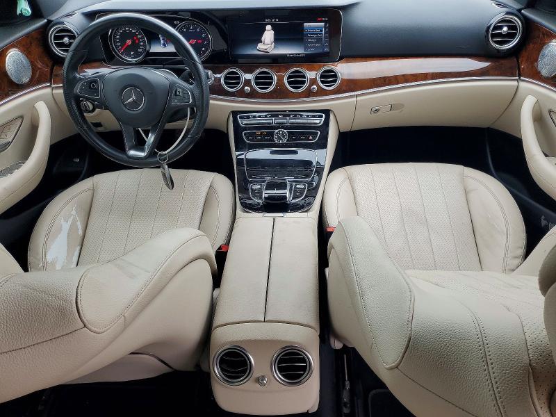 2017 Mercedes-benz E მანქანა იყიდება აუქციონზე, vin: WDDZF4JBXHA033712, აუქციონის ნომერი: 67219626
