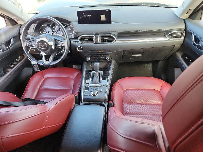 Aukcja sprzedaży 2023 Mazda Cx-5, vin: JM3KFBCMXP0132119, numer aukcji: 67851406