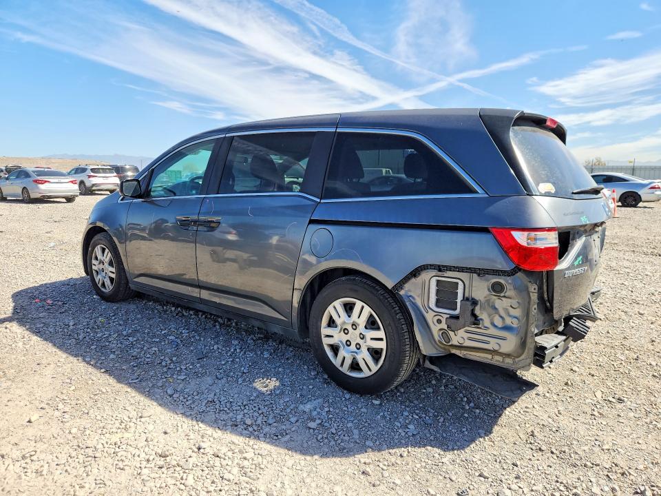 Aukcja sprzedaży 2011 Honda Odyssey, vin: 5FNRL5H22BB065163, numer aukcji: 66064926