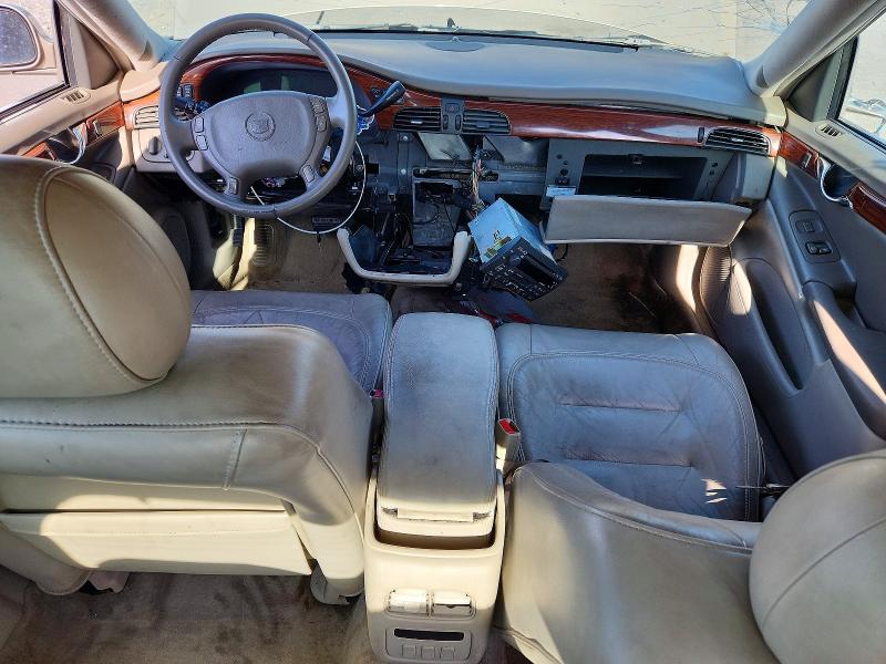 Продажа на аукционе авто 2002 Cadillac Deville, vin: 1G6KD54Y12U263736, номер лота: 70845606
