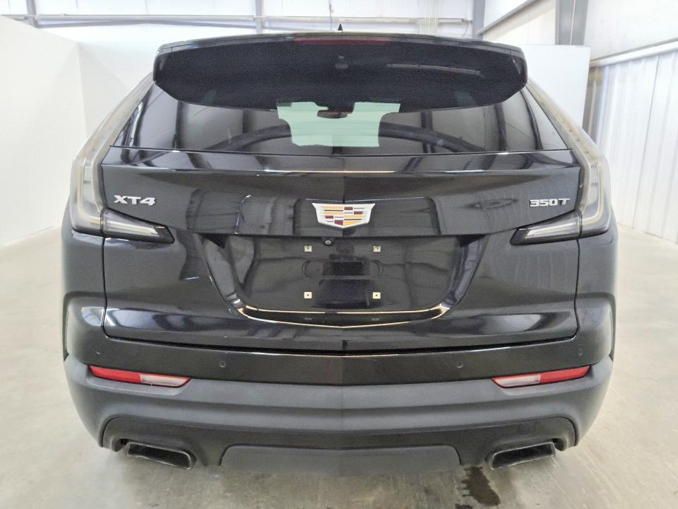65241286 :رقم المزاد ، 1GYFZER46LF129424 vin ، 2020 Cadillac Xt4 مزاد بيع