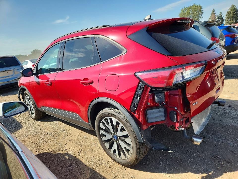 Aukcja sprzedaży 2020 Ford Escape, vin: 1FMCU9BZ2LUC51127, numer aukcji: 67538366