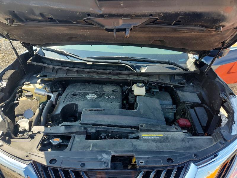 Продажа на аукционе авто 2017 Nissan Murano, vin: 5N1AZ2MH3HN172510, номер лота: 67557356