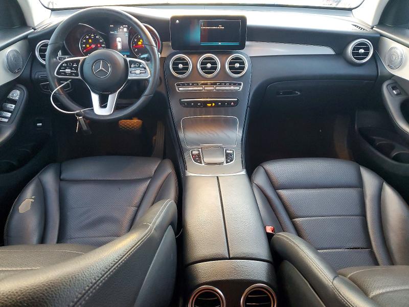 70262786 :رقم المزاد ، W1N0GBDB3LFB25398 vin ، 2020 Mercedes-benz Glc مزاد بيع