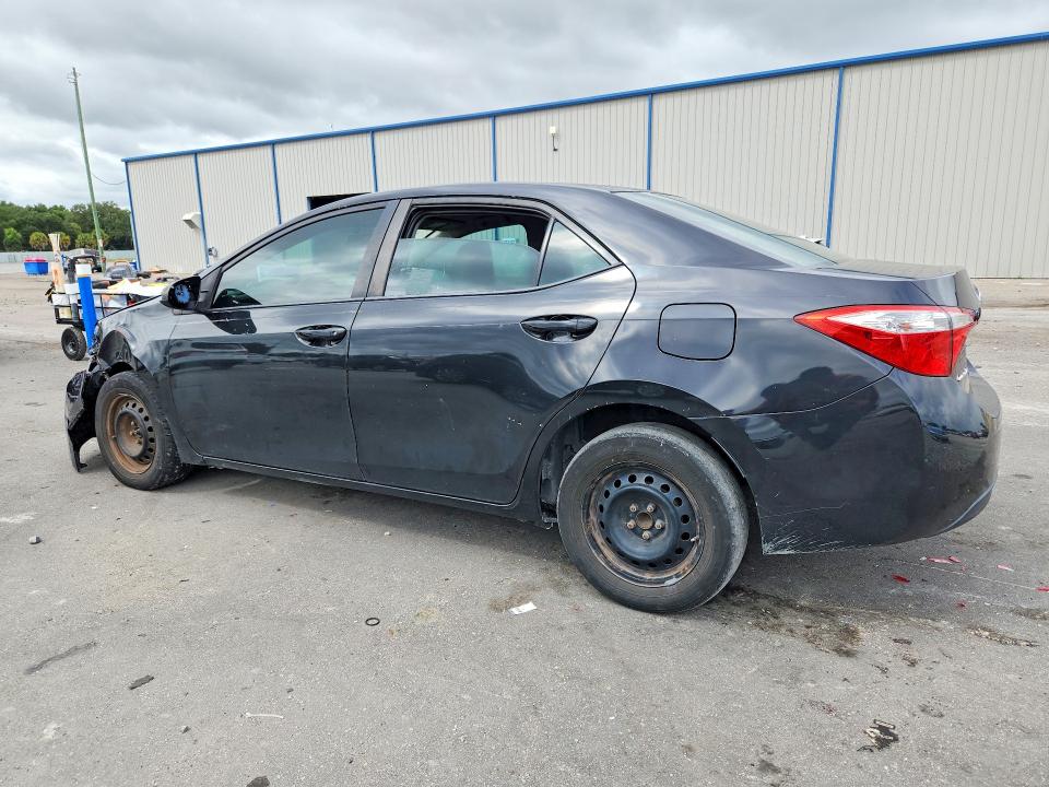 70535816 :رقم المزاد ، 5YFBURHE3GP458472 vin ، 2016 Toyota Corolla مزاد بيع