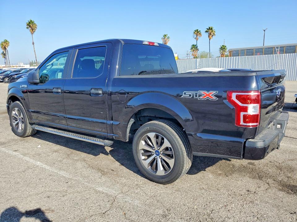 69095856 :رقم المزاد ، 1FTEW1CP4KKE80599 vin ، 2019 Ford F150 مزاد بيع