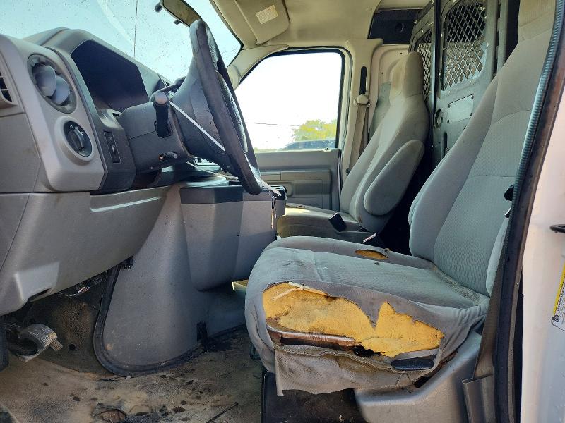 68640986 :رقم المزاد ، 1FTNE1EW3CDA08570 vin ، 2012 Ford Econoline مزاد بيع