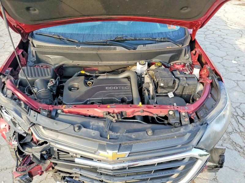 Aukcja sprzedaży 2018 Chevrolet Equinox, vin: 2GNAXSEV9J6314696, numer aukcji: 68943886