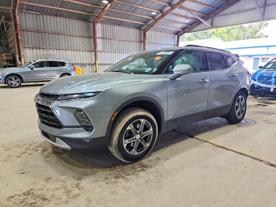 Продаж на аукціоні авто 2023 Chevrolet Blazer, vin: 3GNKBCR48PS235041, номер лоту: 69346996