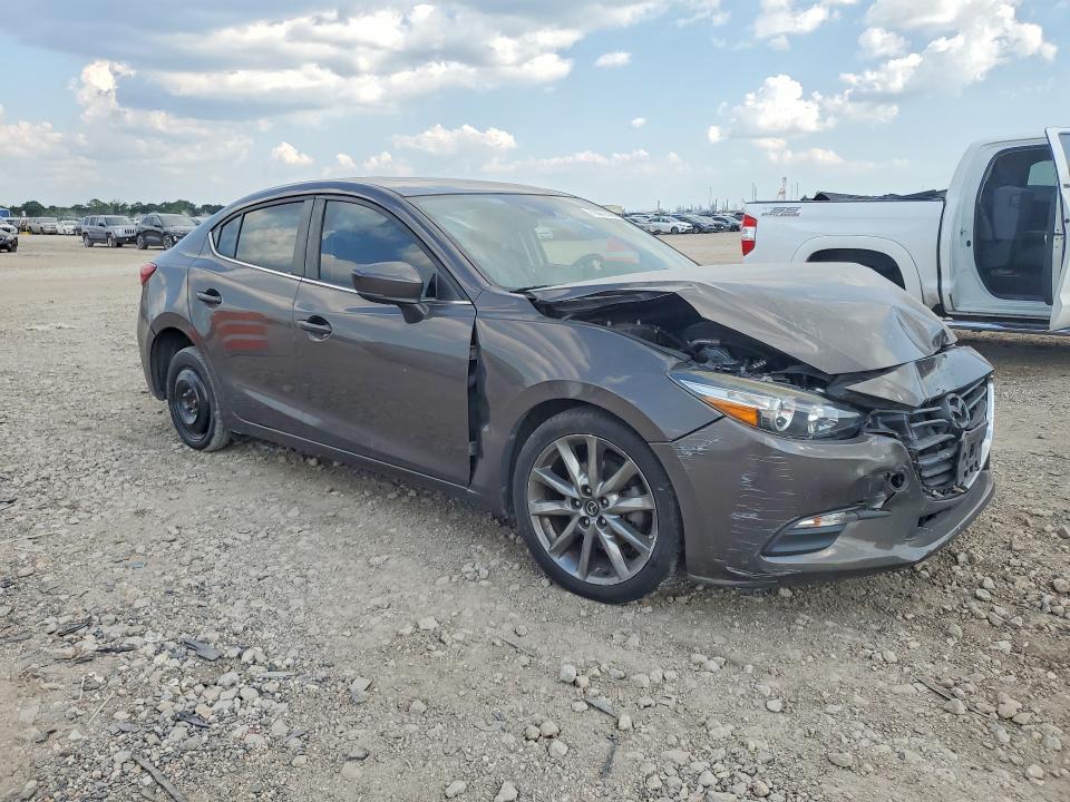 Продажа на аукционе авто 2018 Mazda 3, vin: 3MZBN1V35JM189324, номер лота: 70072506