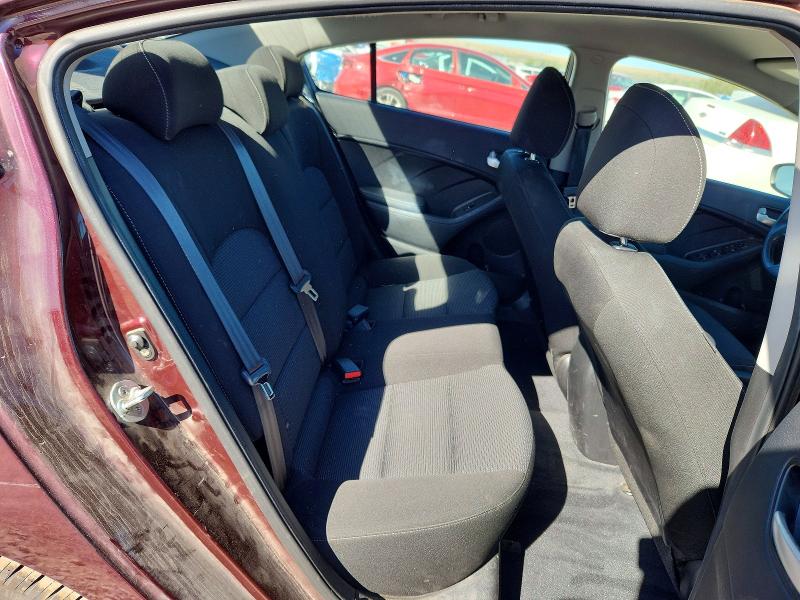Aukcja sprzedaży 2018 Kia Forte, vin: 3KPFK4A79JE178733, numer aukcji: 67355026