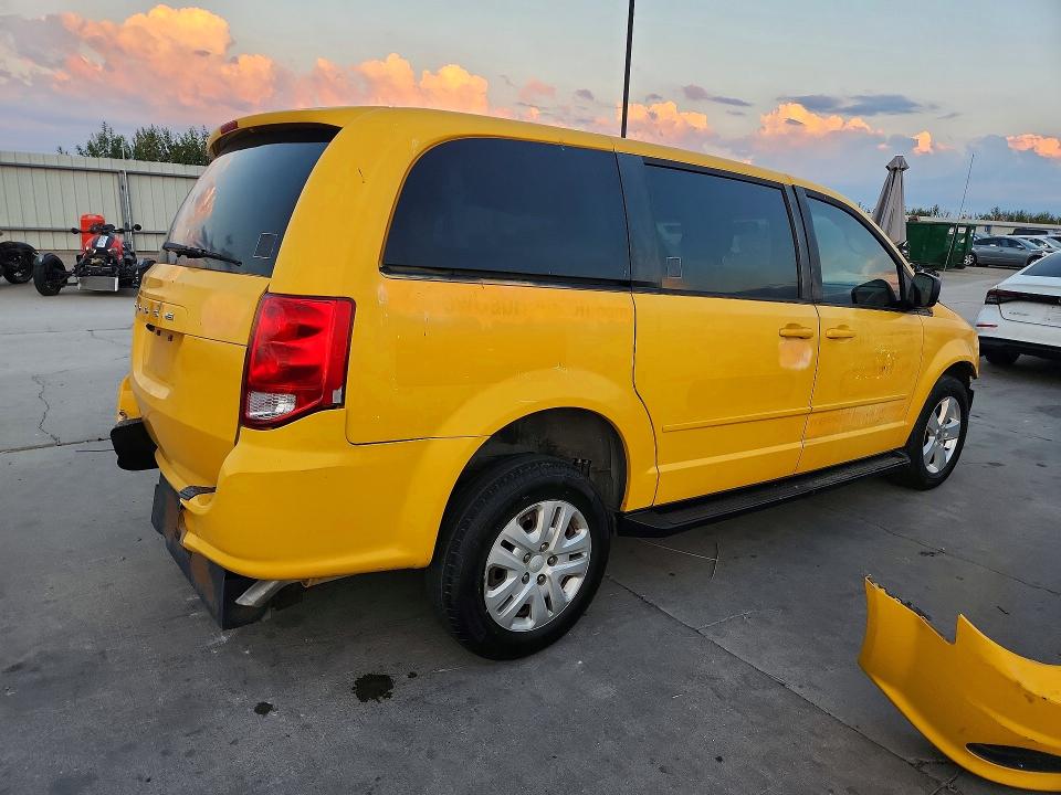 Aukcja sprzedaży 2016 Dodge Grand Caravan, vin: 2C7WDGBGXGR161895, numer aukcji: 70695156