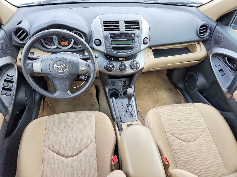 69369506 :رقم المزاد ، 2T3ZK33V99W003563 vin ، 2009 Toyota Rav4 مزاد بيع