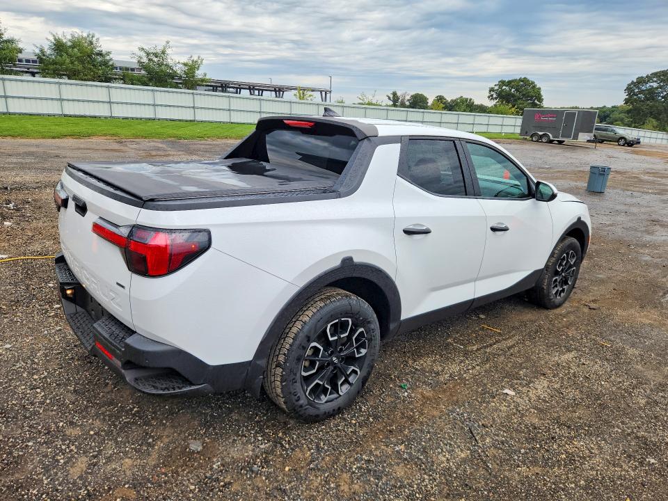 2022 Hyundai Santa Cruz მანქანა იყიდება აუქციონზე, vin: 5NTJBDAE2NH037417, აუქციონის ნომერი: 69206546