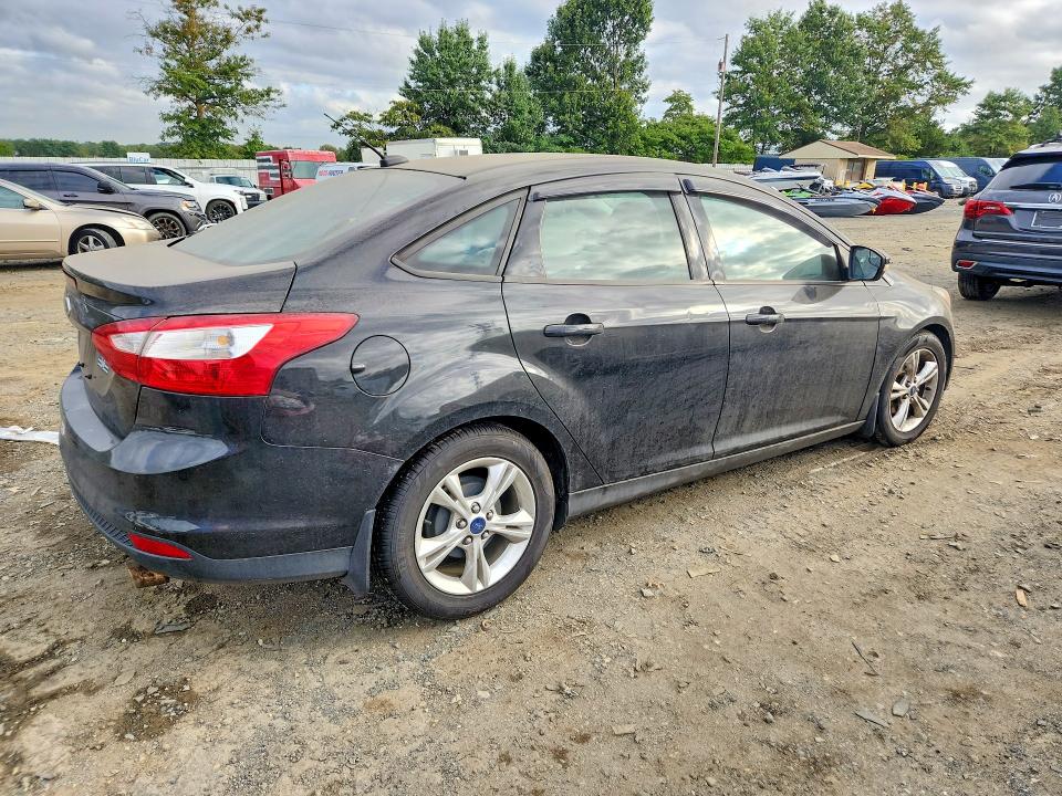 Продаж на аукціоні авто 2014 Ford Focus, vin: 1FADP3F20EL226736, номер лоту: 70166906