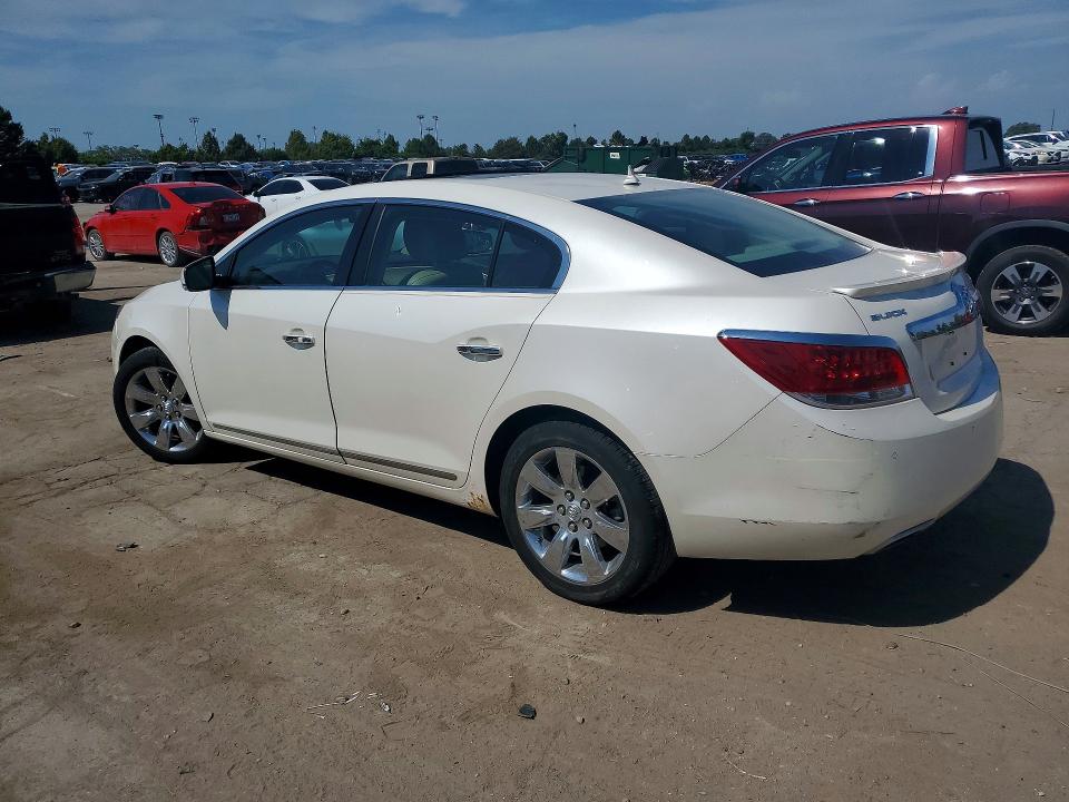 2011 Buick Lacrosse მანქანა იყიდება აუქციონზე, vin: 1G4GE5EDXBF191964, აუქციონის ნომერი: 68870066
