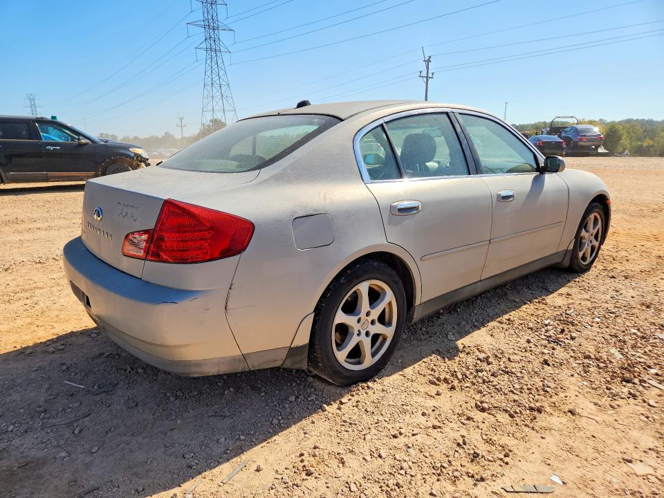 Продаж на аукціоні авто 2004 Infiniti G35, vin: JNKCV51F34M705693, номер лоту: 70949296