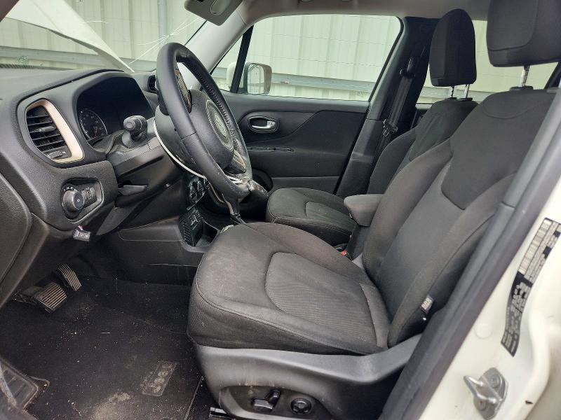 Продаж на аукціоні авто 2017 Jeep Renegade, vin: ZACCJABBXHPF72262, номер лоту: 70908436