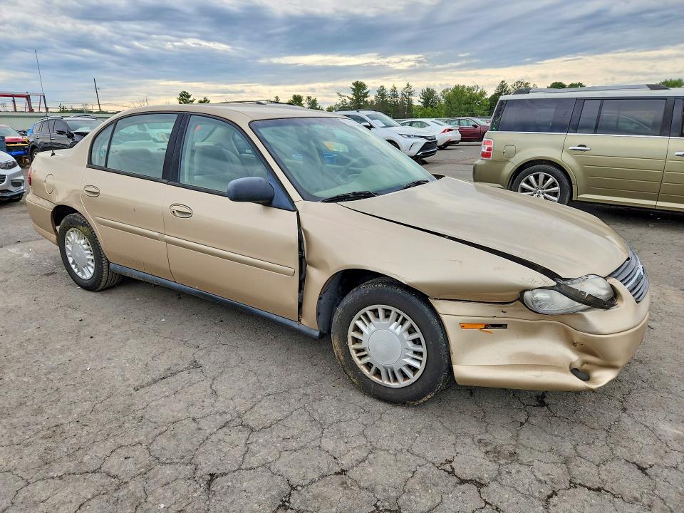 Aukcja sprzedaży 2002 Chevrolet Malibu, vin: 1G1ND52J72M652521, numer aukcji: 68553856
