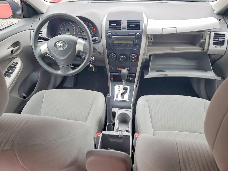 68987246 :رقم المزاد ، 1NXBU4EE3AZ232378 vin ، 2010 Toyota Corolla مزاد بيع