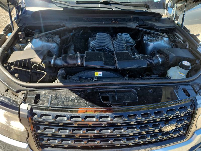 67324586 :رقم المزاد ، SALGS2DF6DA122177 vin ، 2013 Land Rover Range Rover مزاد بيع