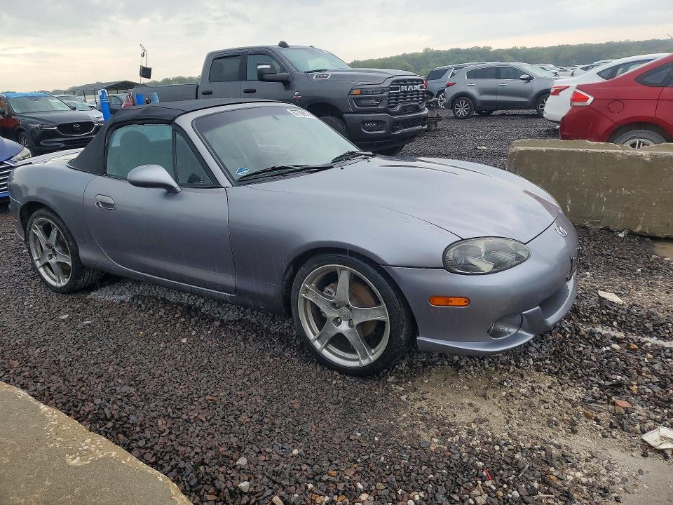Продаж на аукціоні авто 2005 Mazda Mx-5 Miata, vin: JM1NB354750411691, номер лоту: 67708586
