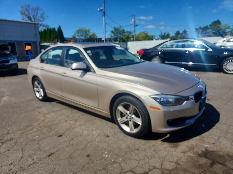 Aukcja sprzedaży 2014 Bmw 328, vin: WBA3B5C53EP542619, numer aukcji: 69156906
