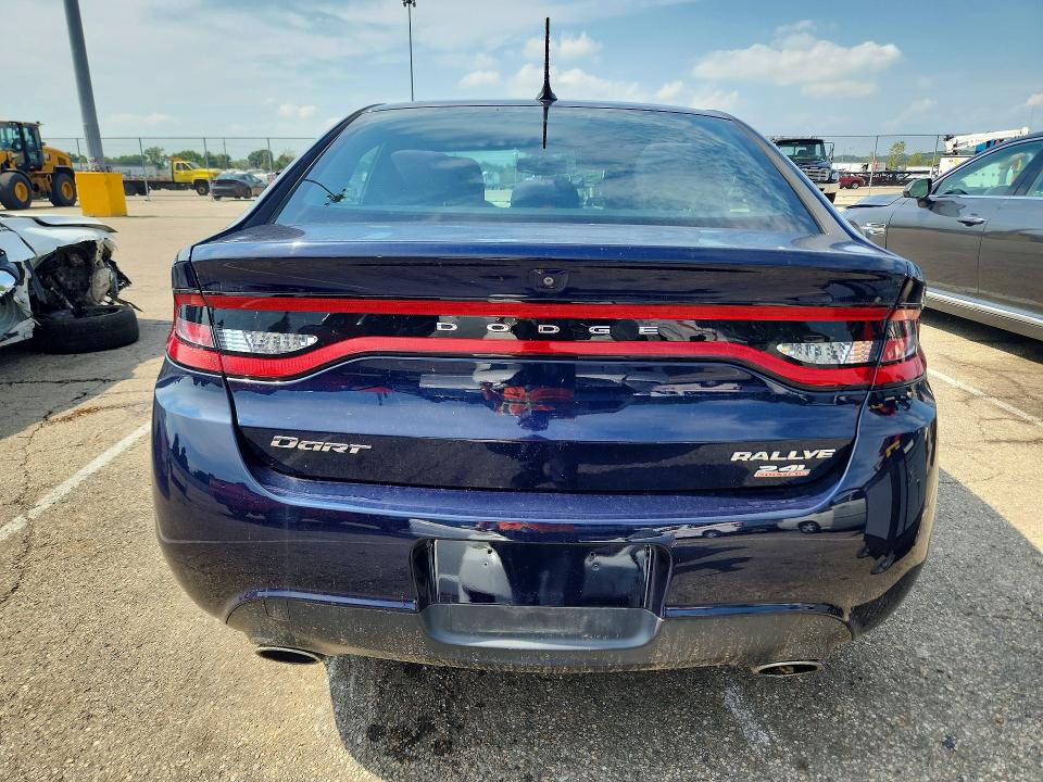69051036 :رقم المزاد ، 1C3CDFBB9ED904288 vin ، 2014 Dodge Dart مزاد بيع