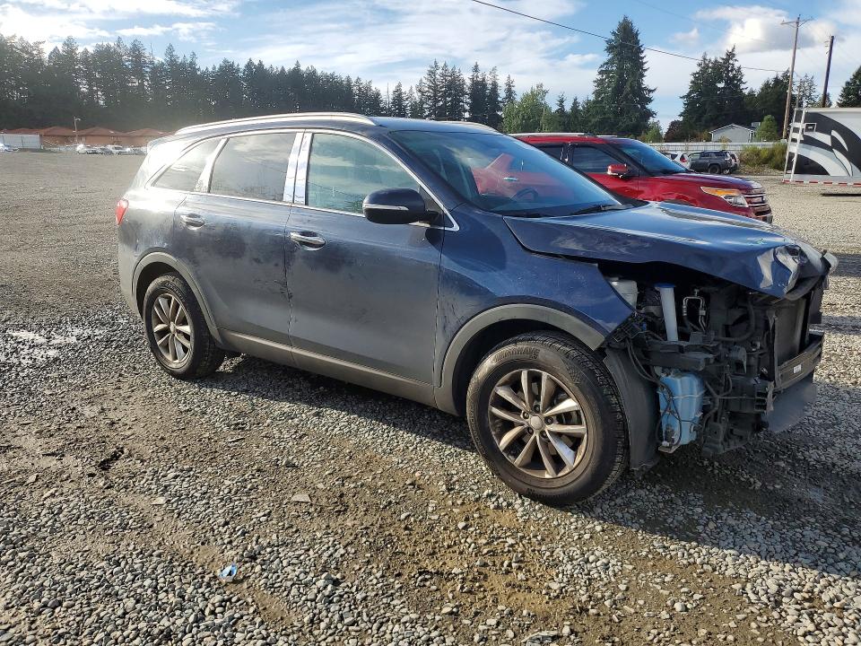 Aukcja sprzedaży 2018 Kia Sorento, vin: 5XYPG4A37JG352269, numer aukcji: 67740306