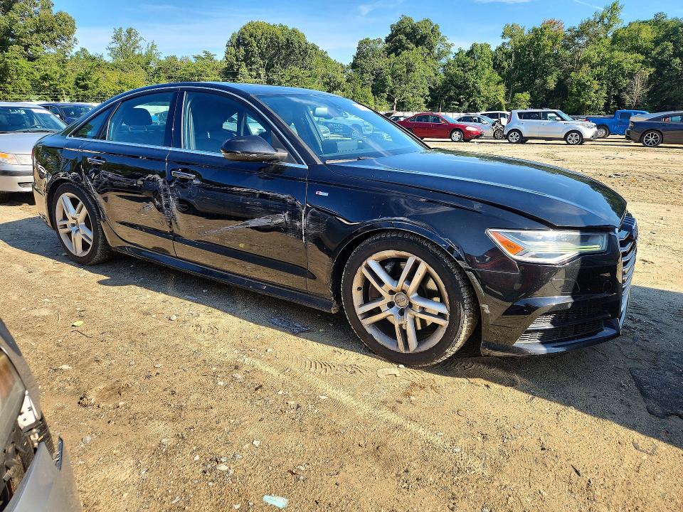 Aukcja sprzedaży 2017 Audi A6, vin: WAUF8AFC5HN047952, numer aukcji: 67245856