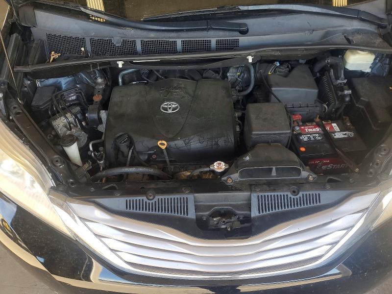 Продажа на аукционе авто 2017 Toyota Sienna, vin: 5TDDZ3DC0HS162491, номер лота: 67416216