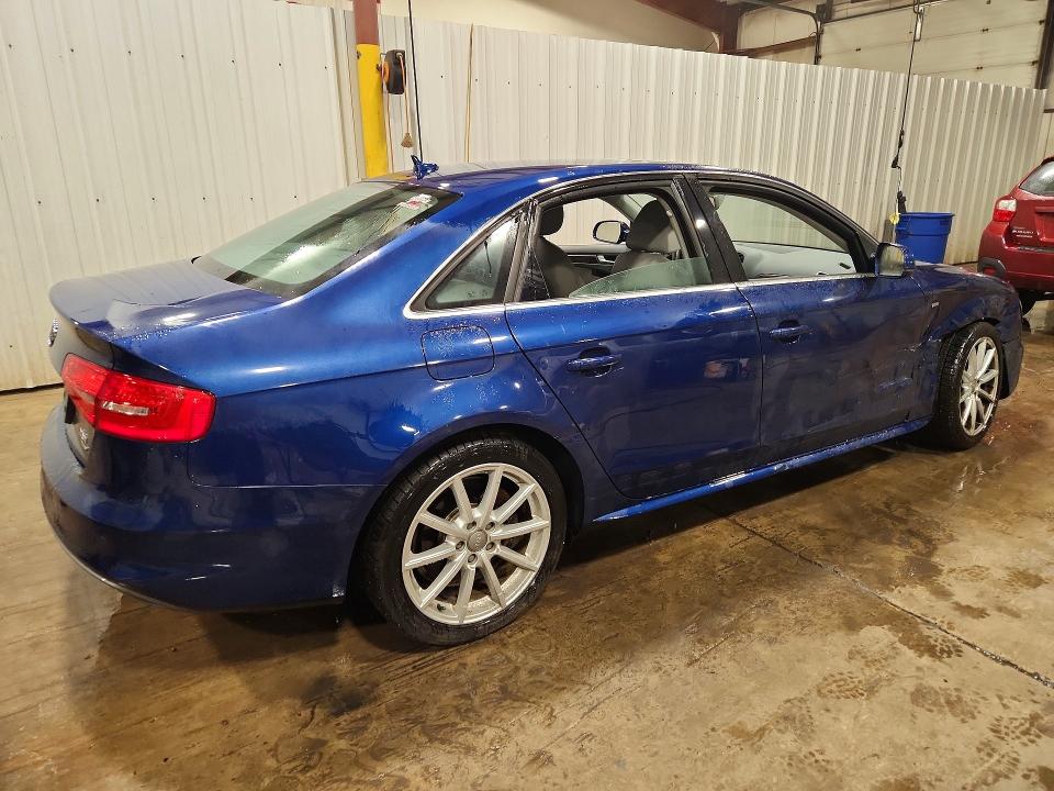 Aukcja sprzedaży 2015 Audi A4, vin: WAUHFAFL3FN019756, numer aukcji: 67642226