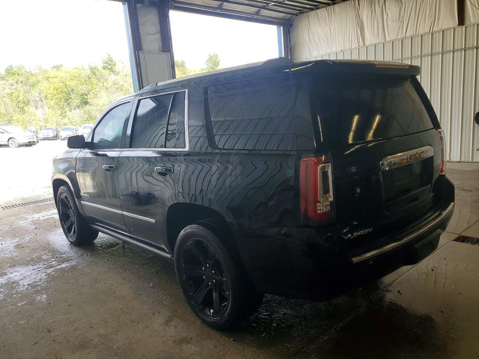 70167396 :رقم المزاد ، 1GKS2CKJ9JR260537 vin ، 2018 Gmc Yukon مزاد بيع