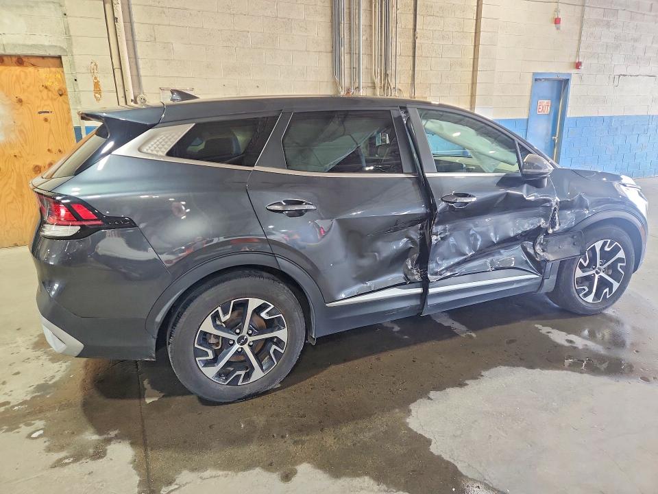 Продажа на аукционе авто 2024 Kia Sportage, vin: 5XYK33DF9RG149479, номер лота: 69047376